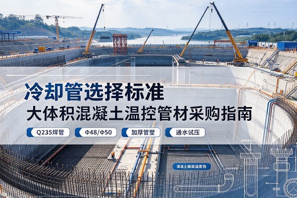 绛县冷却管选择标准