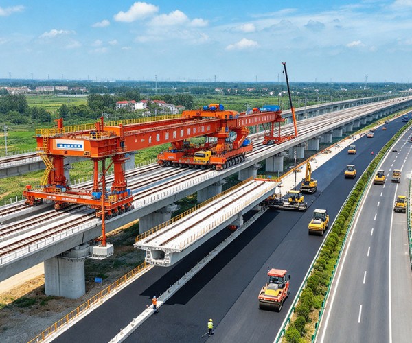 绛县公路建设